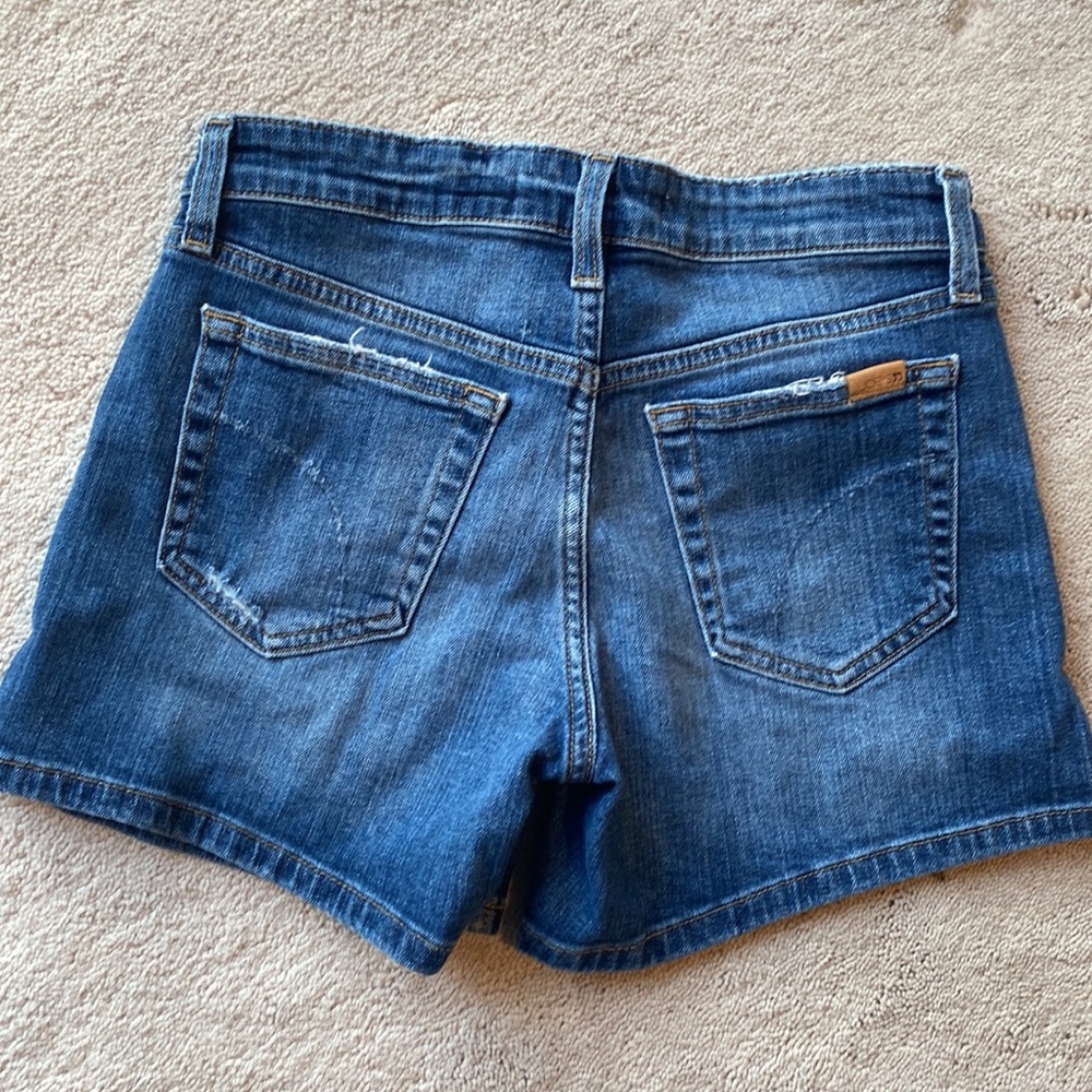 Joe’s Jeans  shorts. - Picture 5 of 7